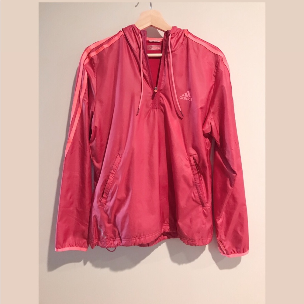 💕Adidas rain jacket/anorak